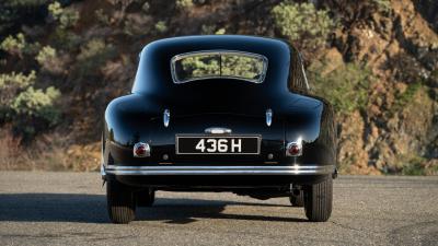 1950 Aston Martin DB2 Sports Saloon