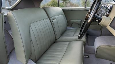 1950 Aston Martin DB2 Sports Saloon