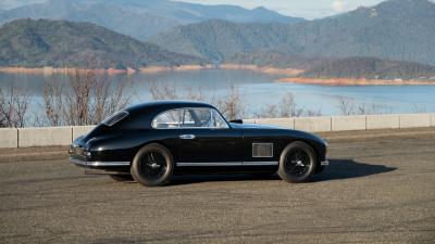 1950 Aston Martin DB2 Sports Saloon