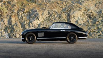 1950 Aston Martin DB2 Sports Saloon