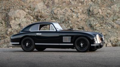 1950 Aston Martin DB2 Sports Saloon