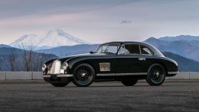 1950 Aston Martin DB2 Sports Saloon