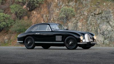 1950 Aston Martin DB2 Sports Saloon