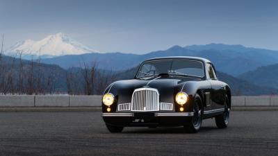 1950 Aston Martin DB2 Sports Saloon