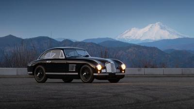1950 Aston Martin DB2 Sports Saloon