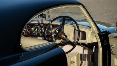 1950 Aston Martin DB2 Sports Saloon