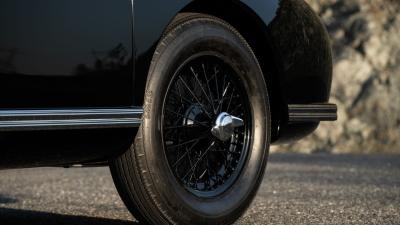 1950 Aston Martin DB2 Sports Saloon