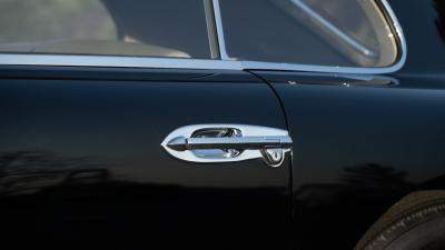 1950 Aston Martin DB2 Sports Saloon