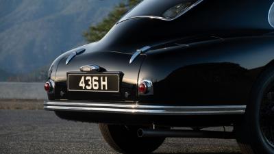 1950 Aston Martin DB2 Sports Saloon
