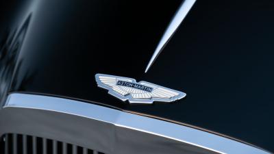 1950 Aston Martin DB2 Sports Saloon