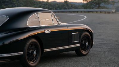 1950 Aston Martin DB2 Sports Saloon