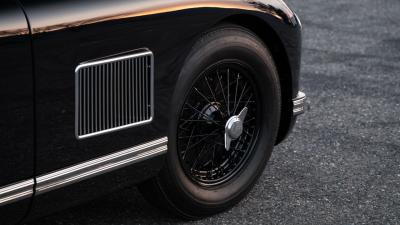 1950 Aston Martin DB2 Sports Saloon