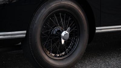 1950 Aston Martin DB2 Sports Saloon