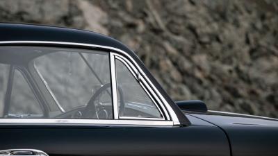 1950 Aston Martin DB2 Sports Saloon