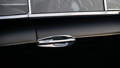 1950 Aston Martin DB2 Sports Saloon