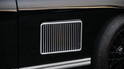 1950 Aston Martin DB2 Sports Saloon