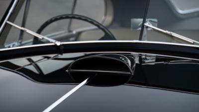 1950 Aston Martin DB2 Sports Saloon