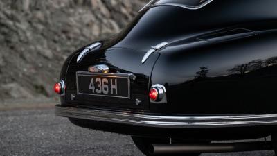 1950 Aston Martin DB2 Sports Saloon