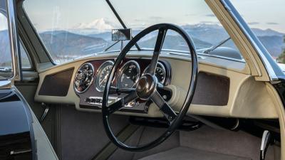 1950 Aston Martin DB2 Sports Saloon