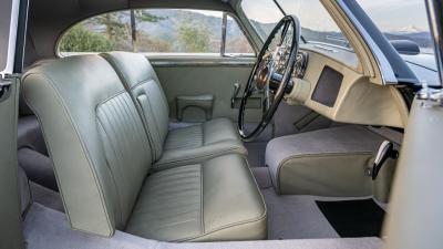 1950 Aston Martin DB2 Sports Saloon