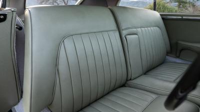 1950 Aston Martin DB2 Sports Saloon