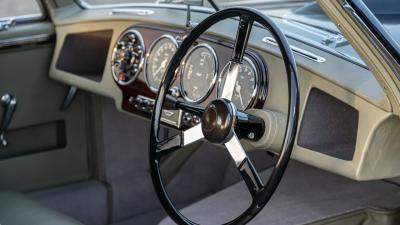 1950 Aston Martin DB2 Sports Saloon