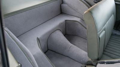 1950 Aston Martin DB2 Sports Saloon