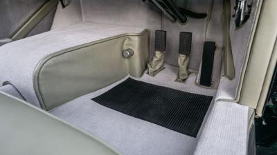 1950 Aston Martin DB2 Sports Saloon