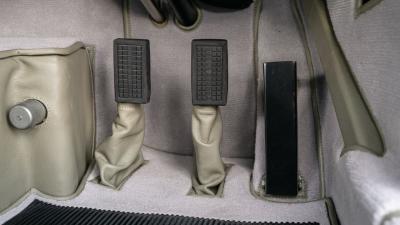 1950 Aston Martin DB2 Sports Saloon