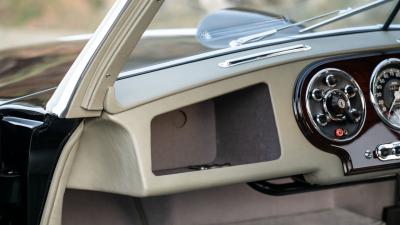 1950 Aston Martin DB2 Sports Saloon