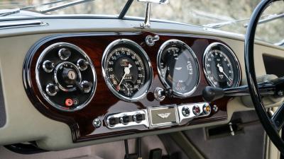 1950 Aston Martin DB2 Sports Saloon