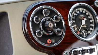 1950 Aston Martin DB2 Sports Saloon