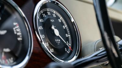 1950 Aston Martin DB2 Sports Saloon