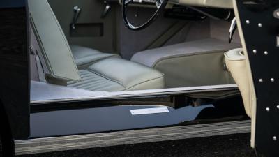 1950 Aston Martin DB2 Sports Saloon