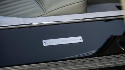 1950 Aston Martin DB2 Sports Saloon