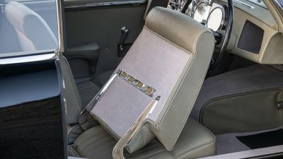 1950 Aston Martin DB2 Sports Saloon