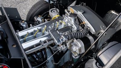 1950 Aston Martin DB2 Sports Saloon