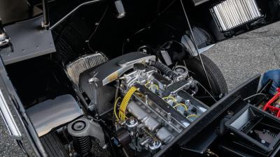 1950 Aston Martin DB2 Sports Saloon