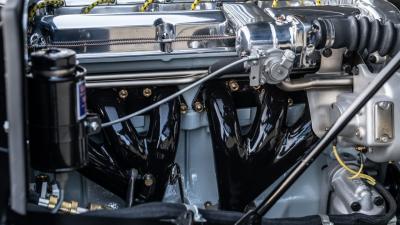 1950 Aston Martin DB2 Sports Saloon