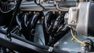 1950 Aston Martin DB2 Sports Saloon