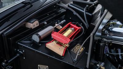 1950 Aston Martin DB2 Sports Saloon