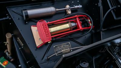 1950 Aston Martin DB2 Sports Saloon