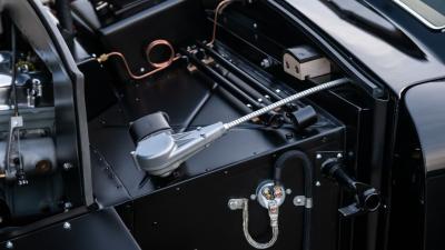 1950 Aston Martin DB2 Sports Saloon