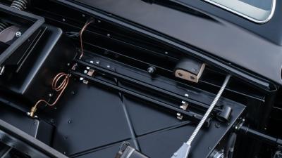 1950 Aston Martin DB2 Sports Saloon