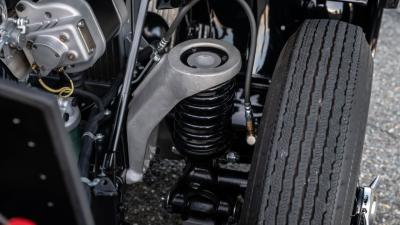 1950 Aston Martin DB2 Sports Saloon