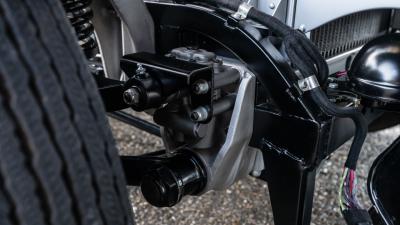 1950 Aston Martin DB2 Sports Saloon