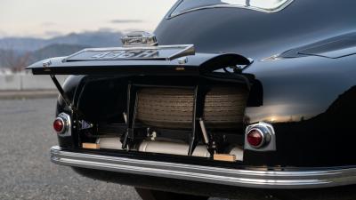 1950 Aston Martin DB2 Sports Saloon