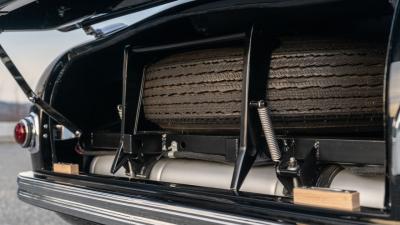 1950 Aston Martin DB2 Sports Saloon