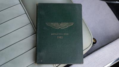 1950 Aston Martin DB2 Sports Saloon