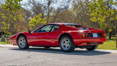 1982 Ferrari 512 BBi